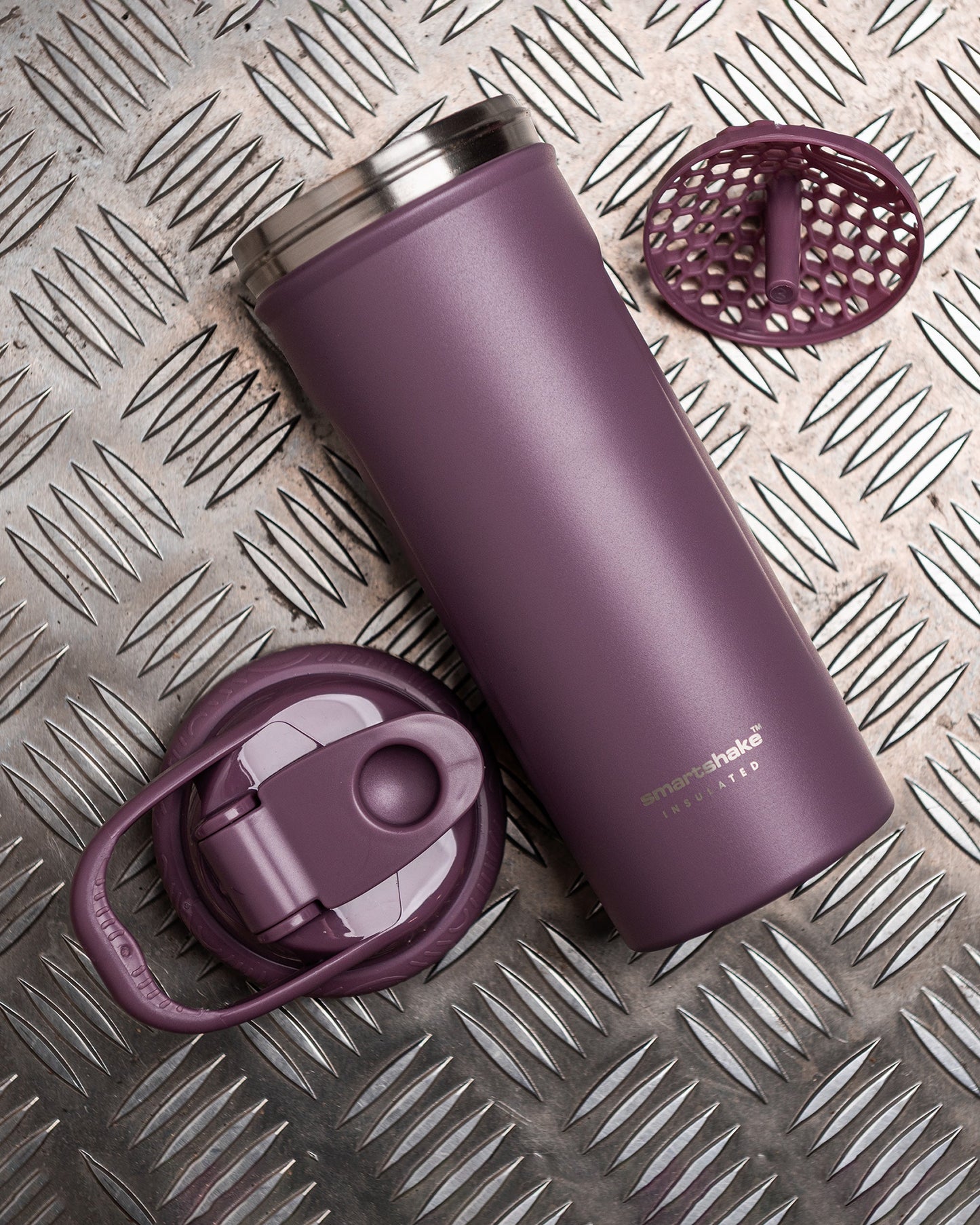 insulated-steel-shaker-dusty-plum-w2 Smartshake_Insulated_Steel_Dusty_Plum_Lifestyle.jpg