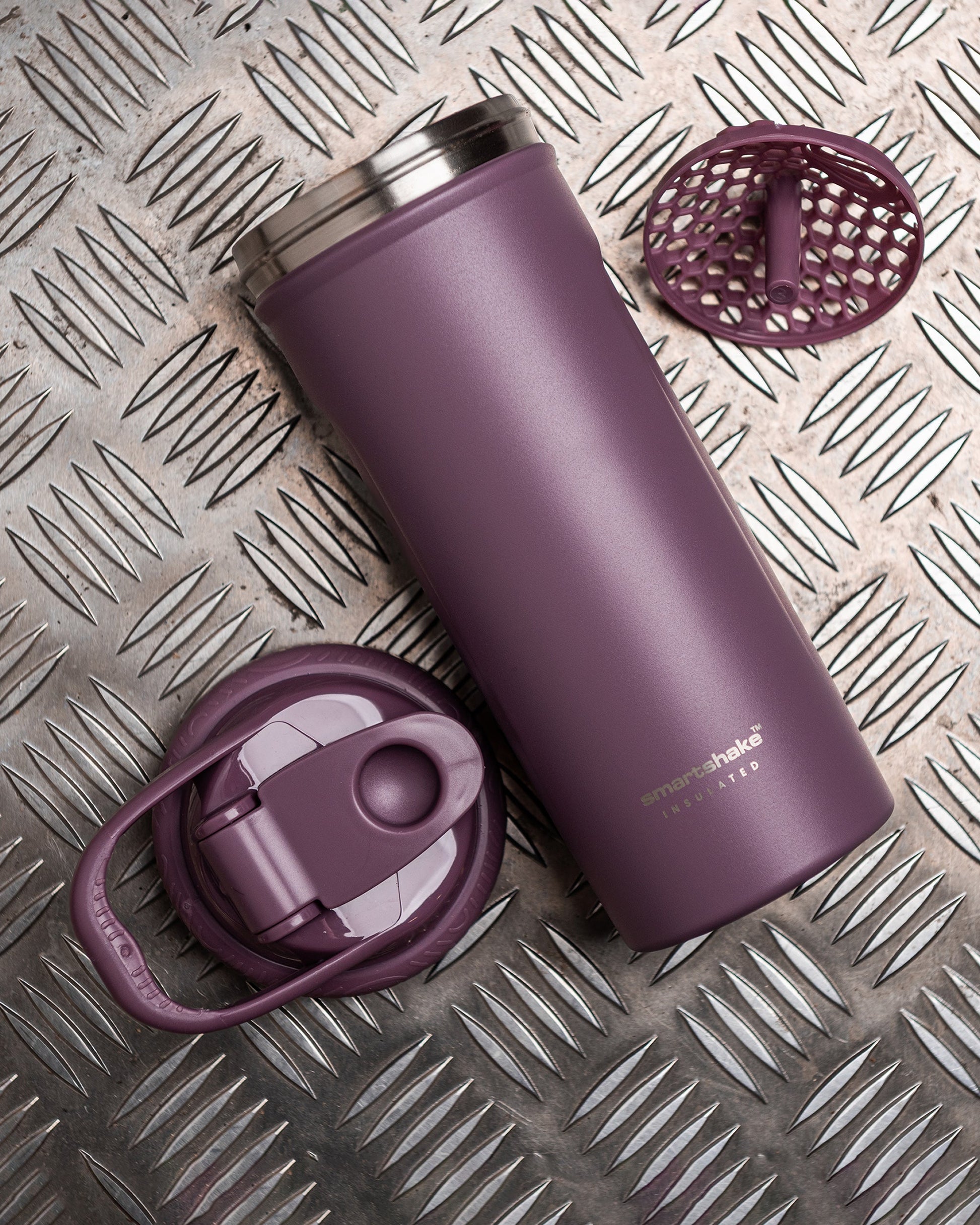 insulated-steel-shaker-dusty-plum-w2 Smartshake_Insulated_Steel_Dusty_Plum_Lifestyle.jpg
